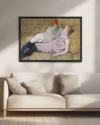 The Sofa (ca.1894–1896