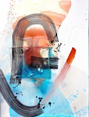 Bold Arch Strokes