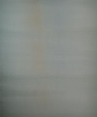 Without End                   Oil On Canvas                 72%22 X 60%22