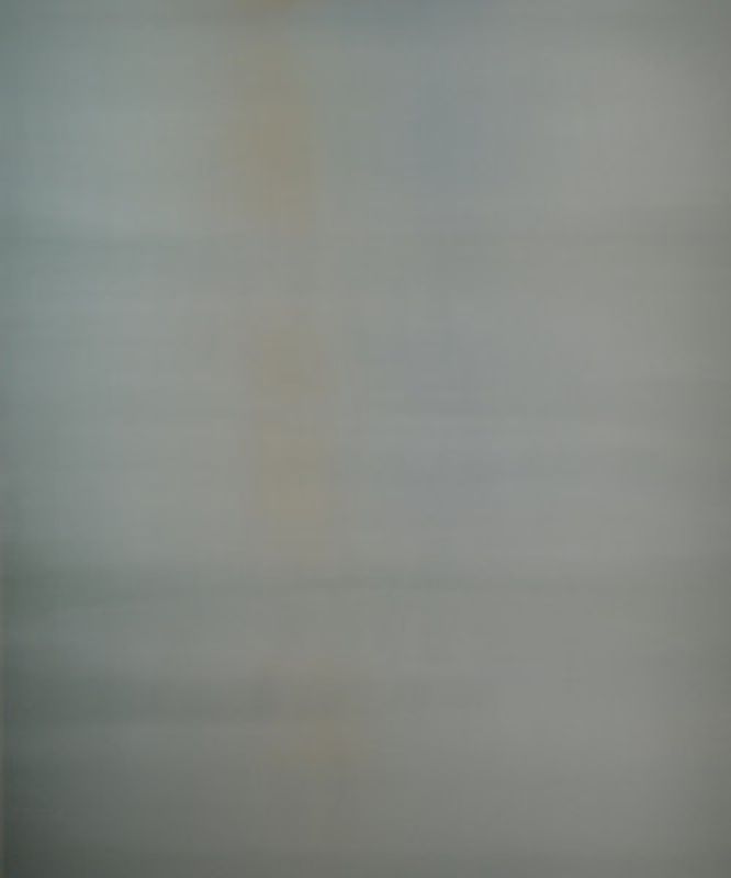 Without End                   Oil On Canvas                 72%22 X 60%22