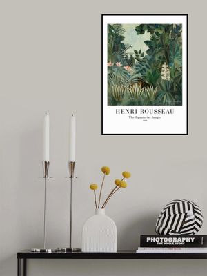 The Equatorial Jungle