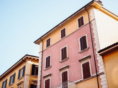 Pastel Bologna | Italy Travel Photography
