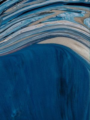 Blue Wave Symphony