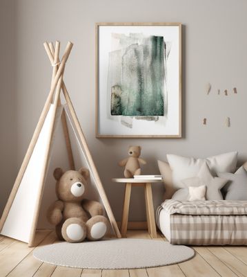 Abstract Layered Textures Tone