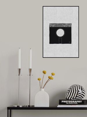 Stylized Retro Camera