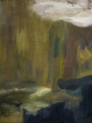 Abstraction 02   Lagangarbh Hut, Scotland