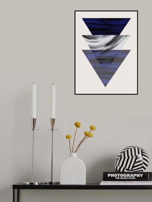 Three Triangular Geometric