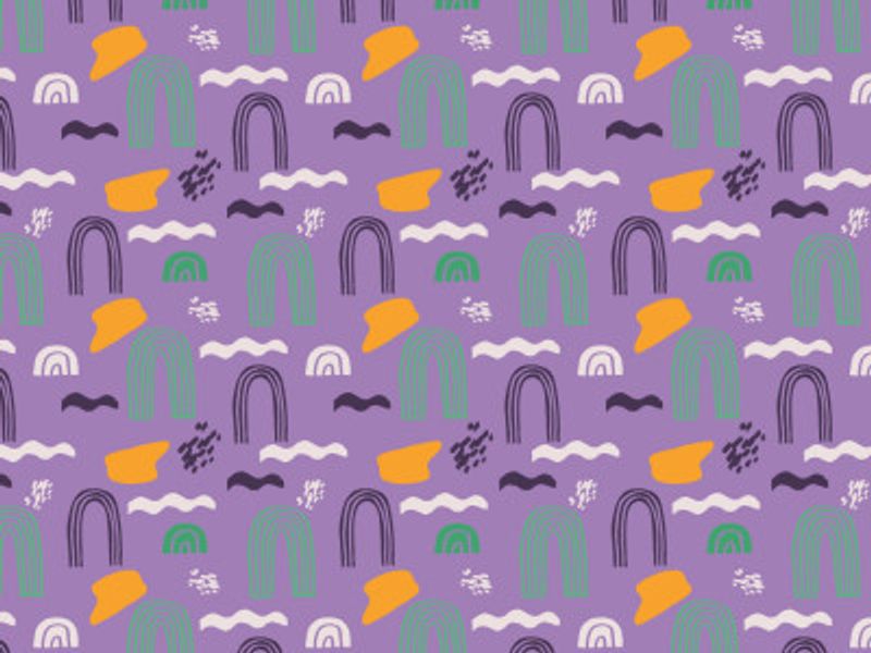 Curved Patterns Play