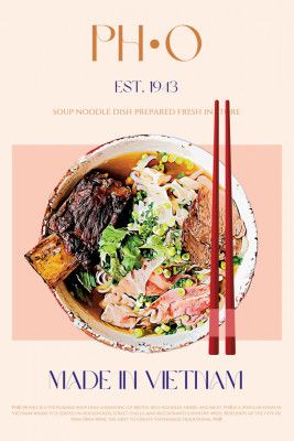 Vietnamese Noodle Delight