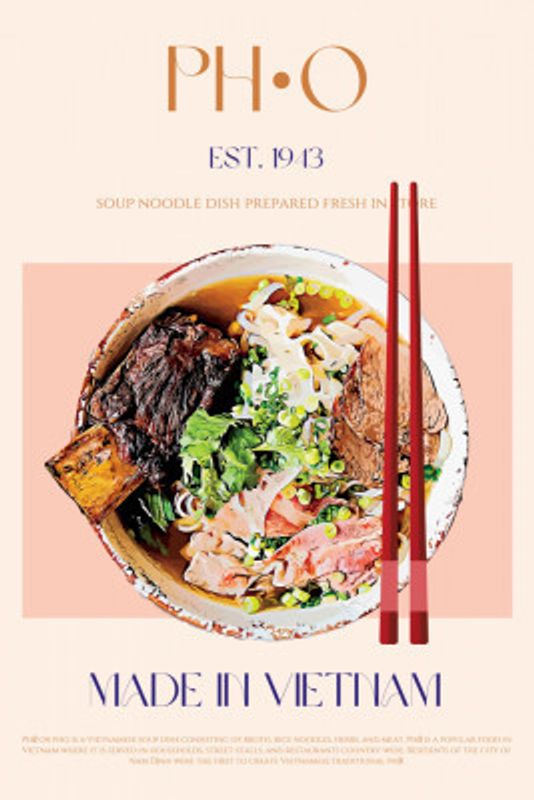 Vietnamese Noodle Delight