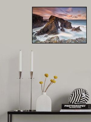 Standing in the wind