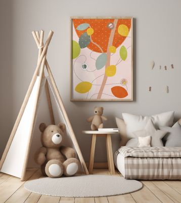 Friendly Colors Hilma 5