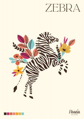 ZEBRA. Zebra Collection