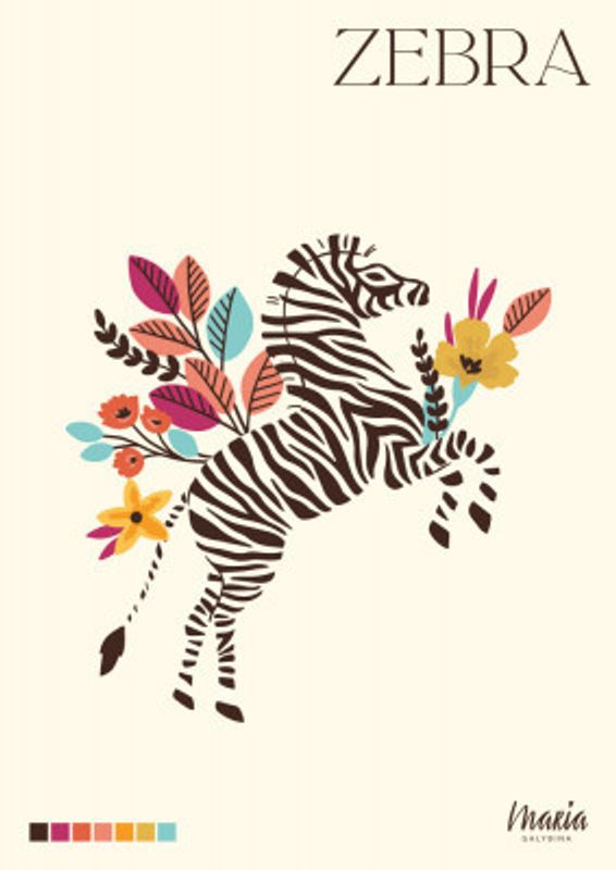 ZEBRA. Zebra Collection