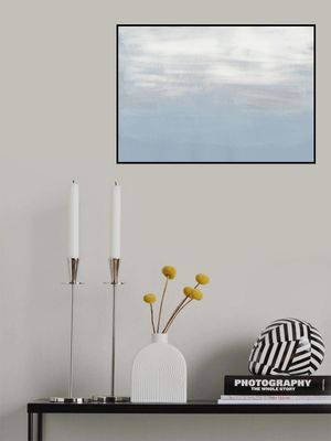 Minimalist Abstract Landscape