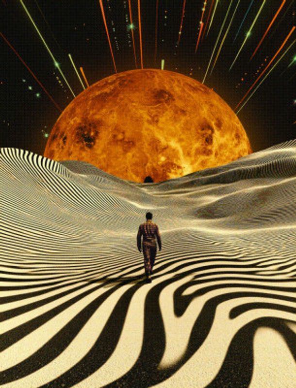 Adventures In New Dimensions