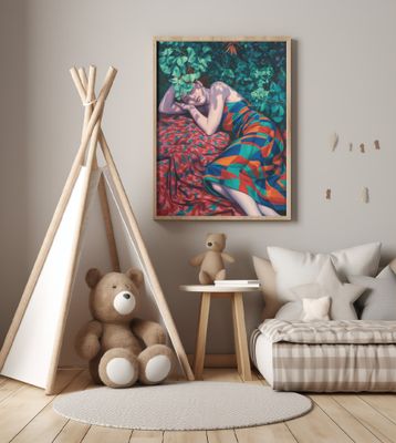 Resting In the Shadows