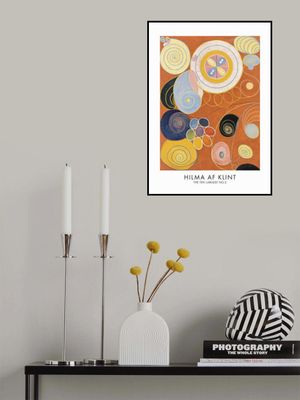 The Ten Largest No.3 Poster