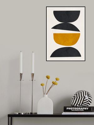 Abstract Minimal Artwork