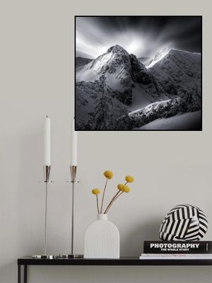 Winter in Rila Mountain