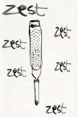 Black And White Artwork