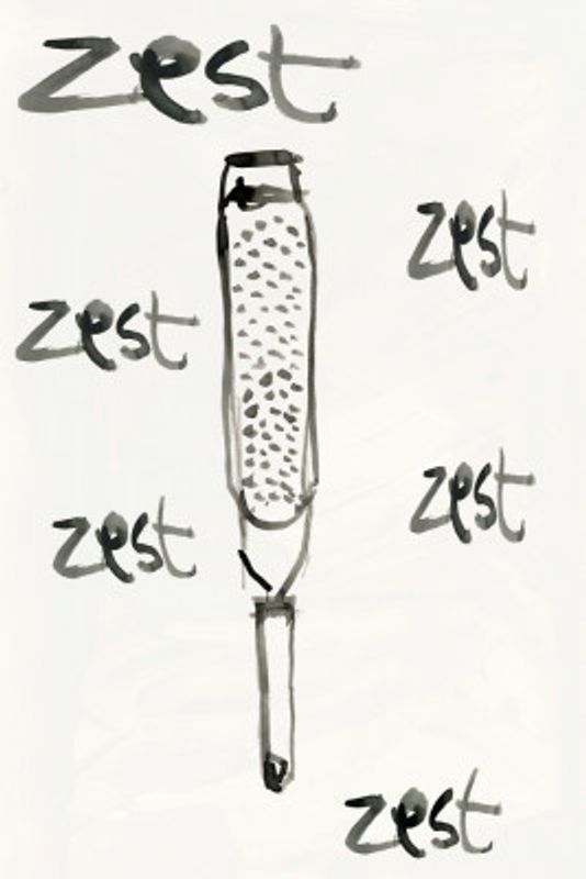 Black And White Artwork