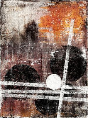 Bold Geometric Shapes and Lines