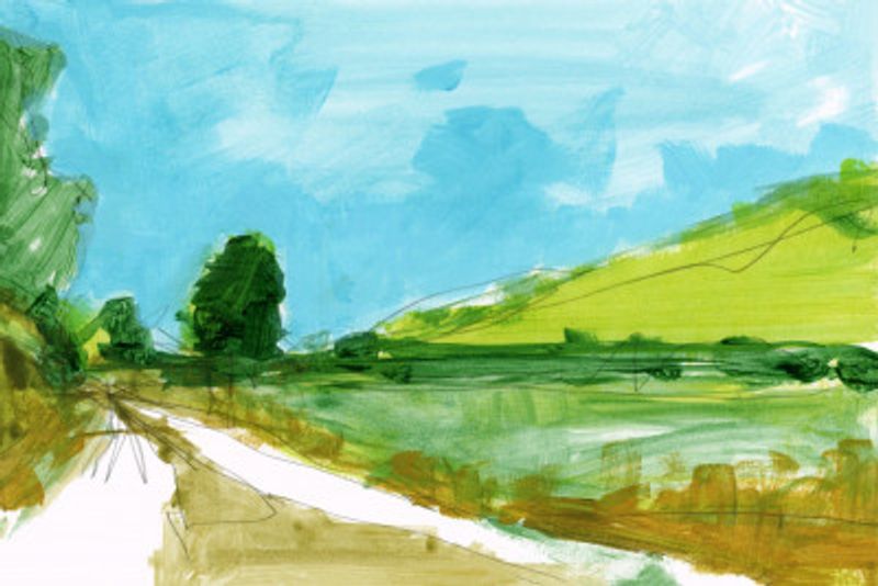Country Landscape 3