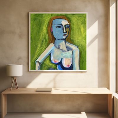 NUDE WOMAN