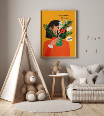 Cheeky Festive Wishes