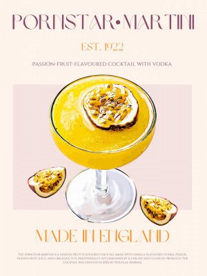 Passionfruit Delight