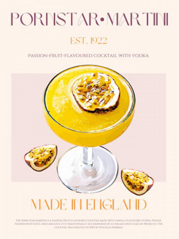 Passionfruit Delight