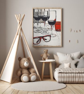 Wine &amp; Reflection