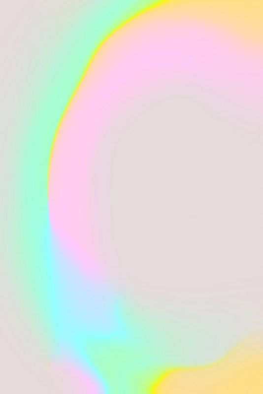 Pastel Glow Curve