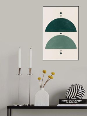 The Emerald Mushrooms