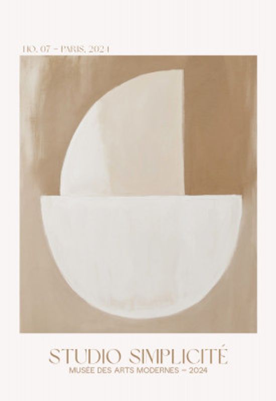 Soft Abstract Shapes