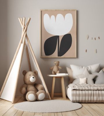 Expressive flower Shapes