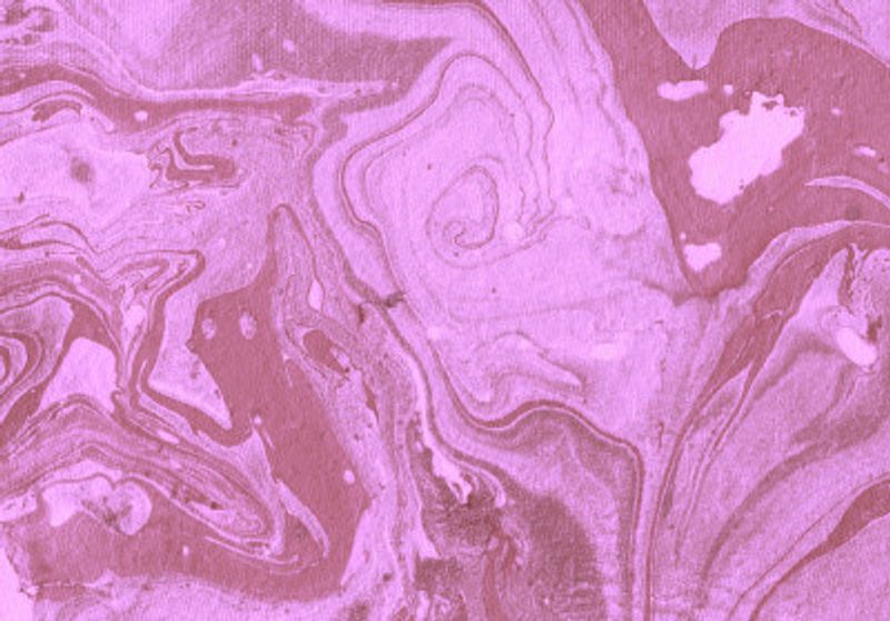 Pink Marble Swirls