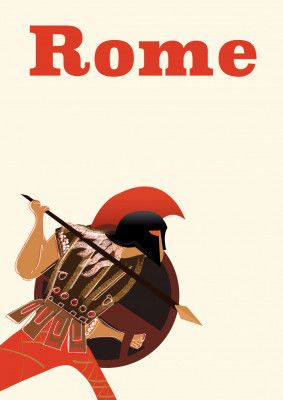 Rome Gladiator