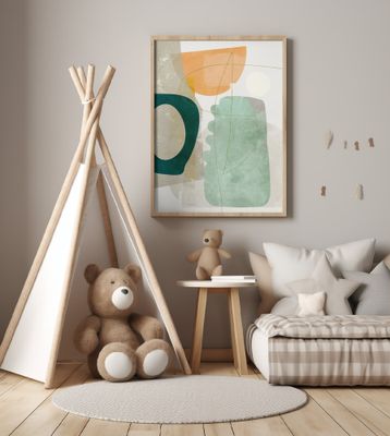 Nature Friendly Terracotta 2 Aquarell Kopie