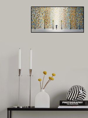 Kiss Under the Golden Rain