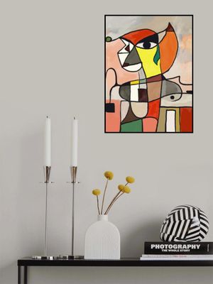 Colorful Geometric Shapes