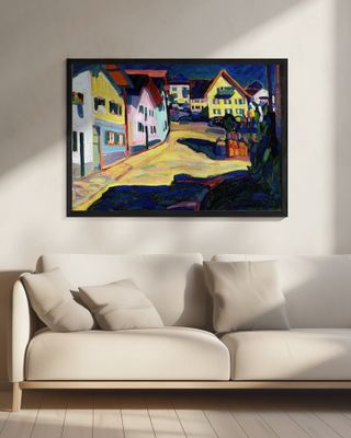 Murnau, Burggrabenstrasse 1 (1908)