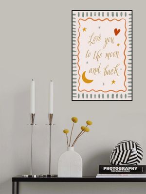 Loveyoutothemoonandback