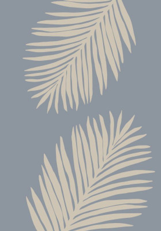 PALM LEAF 11