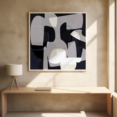 Minimalist Contemporary Print No 1