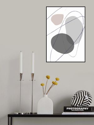 New Shapes Beige No 2