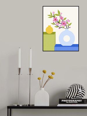 Sakura Pottery Decor