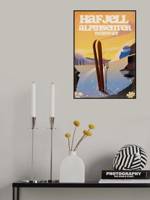 Hafjell Alpinsenter Norway