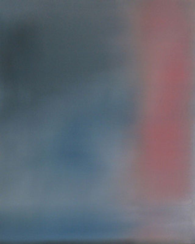 Exquisite Rapture           Oil On Canvas                24%22 X 30%22